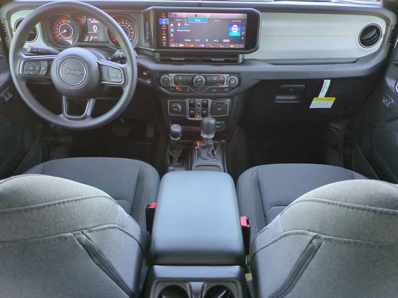 Thumbnail: 2026 Jeep Wrangler - 16