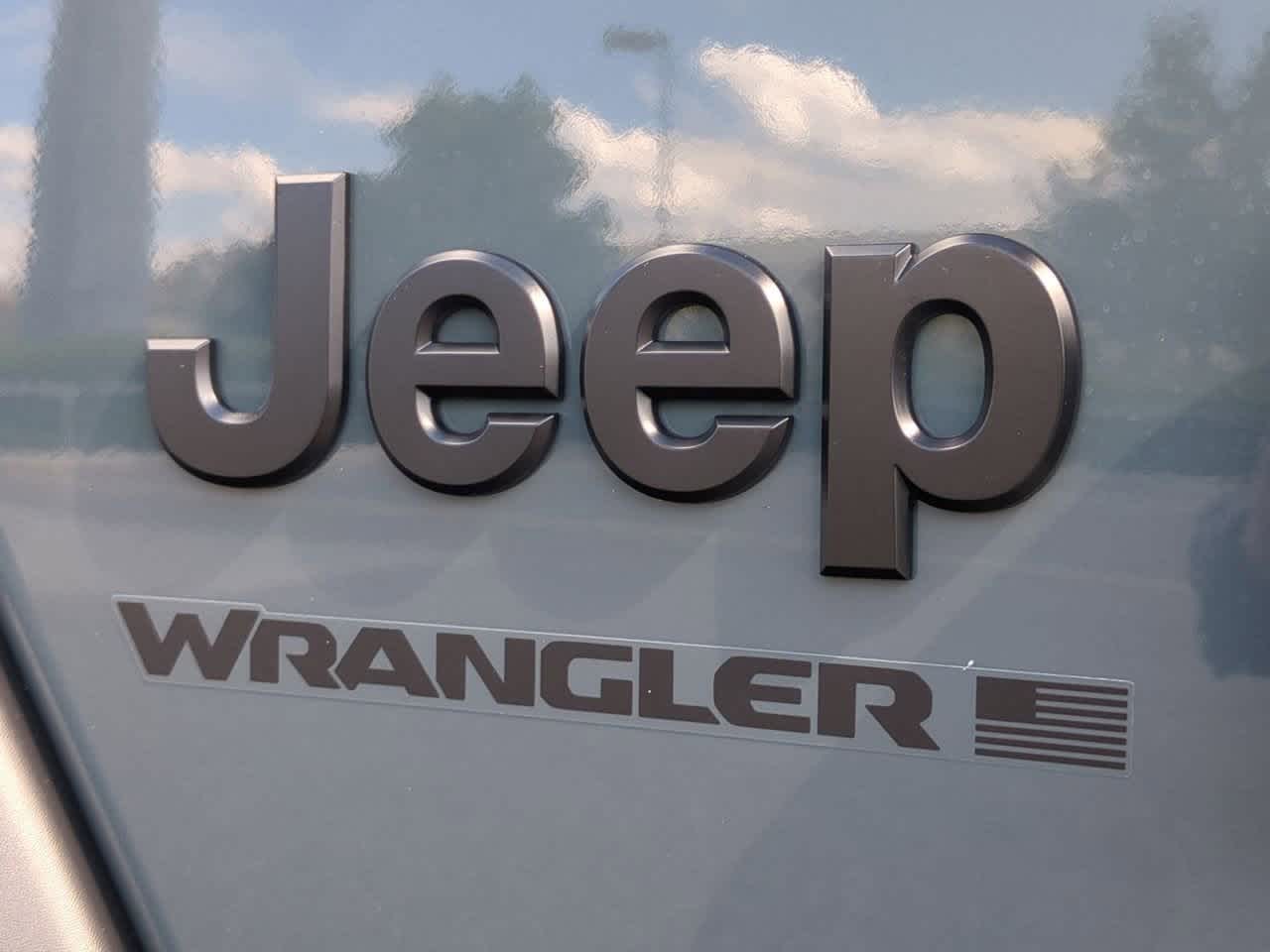 Thumbnail: 2025 Jeep Wrangler - 12