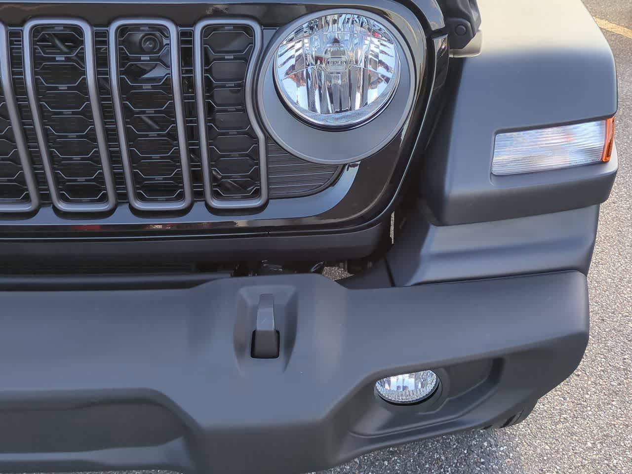 Thumbnail: 2026 Jeep Wrangler - 11