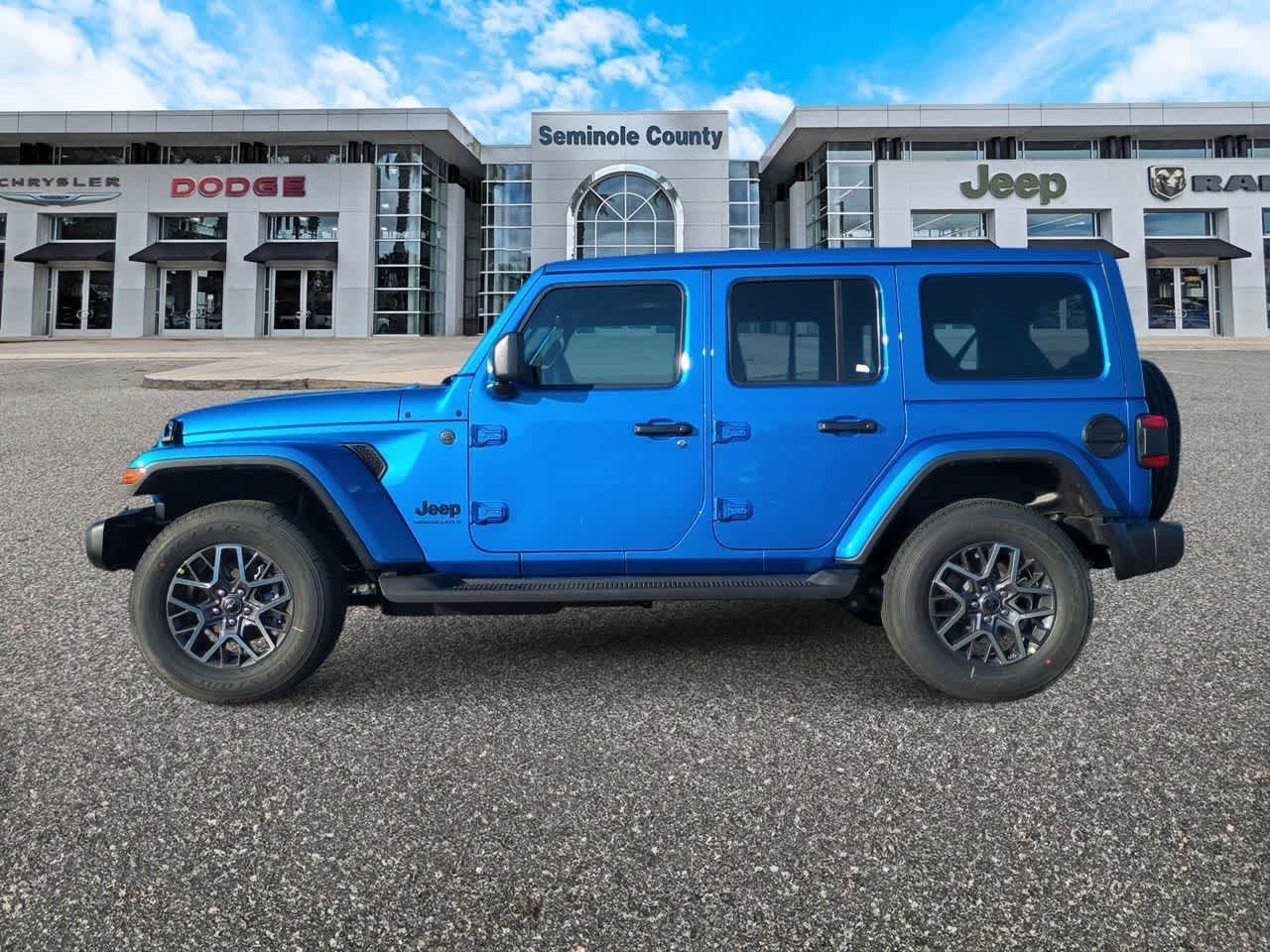 Thumbnail: 2026 Jeep Wrangler - 5