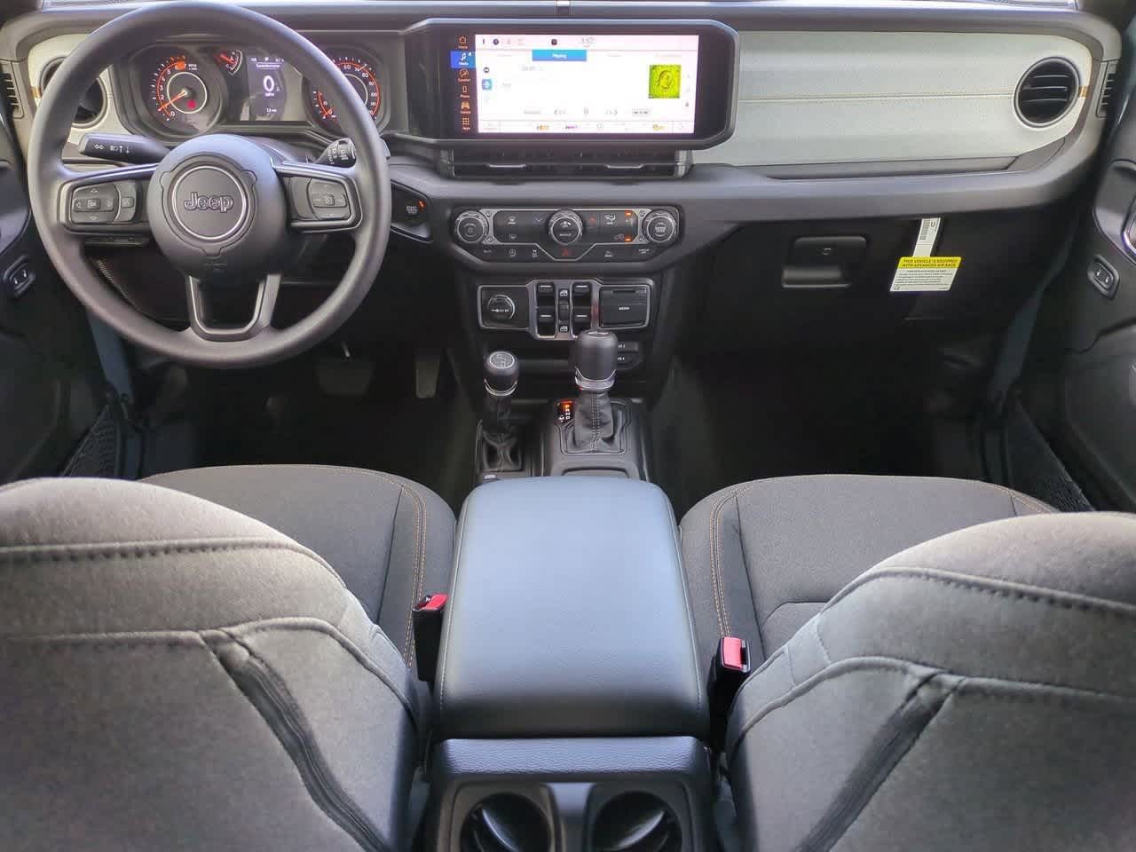 Thumbnail: 2025 Jeep Wrangler - 16