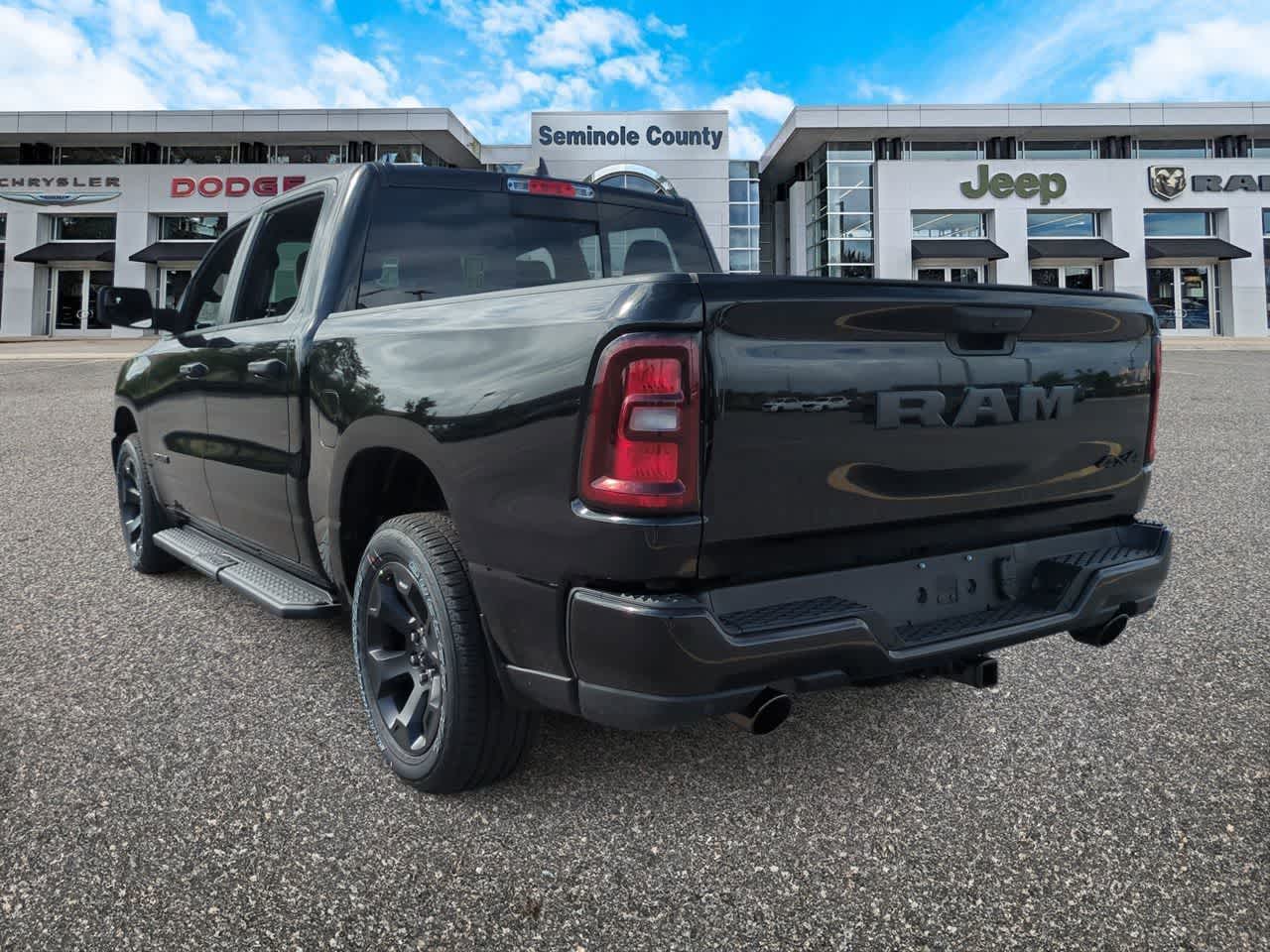 Thumbnail: 2026 RAM 1500 - 6