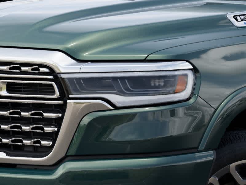Thumbnail: 2026 RAM 1500 - 10