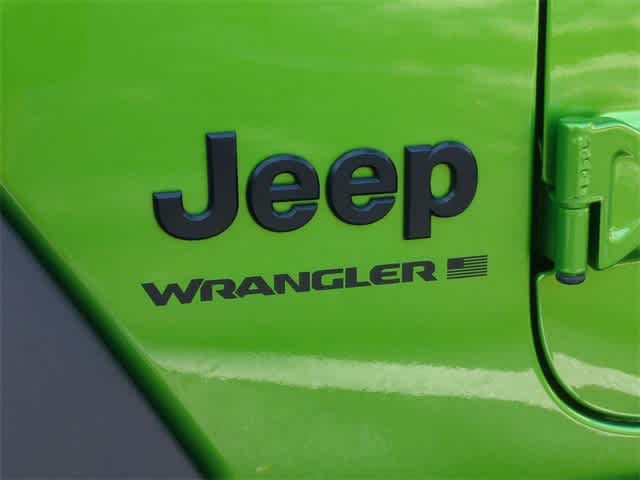 Thumbnail: 2025 Jeep Wrangler - 13