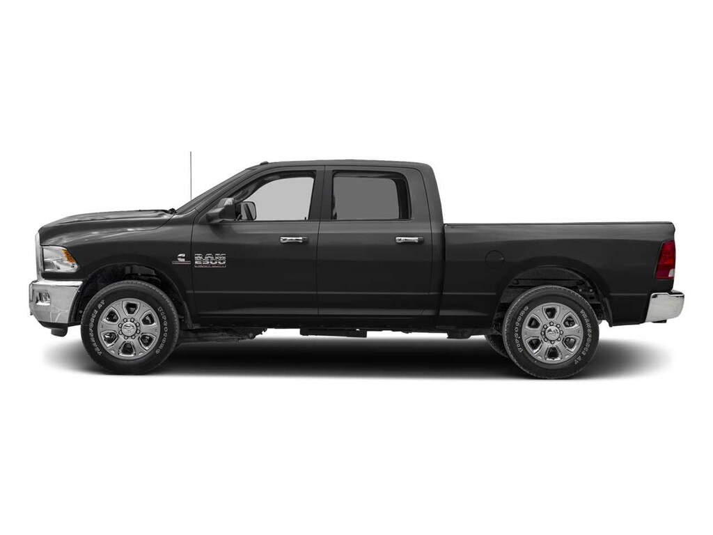 Used 2016 Ram 2500 Big Horn Truck