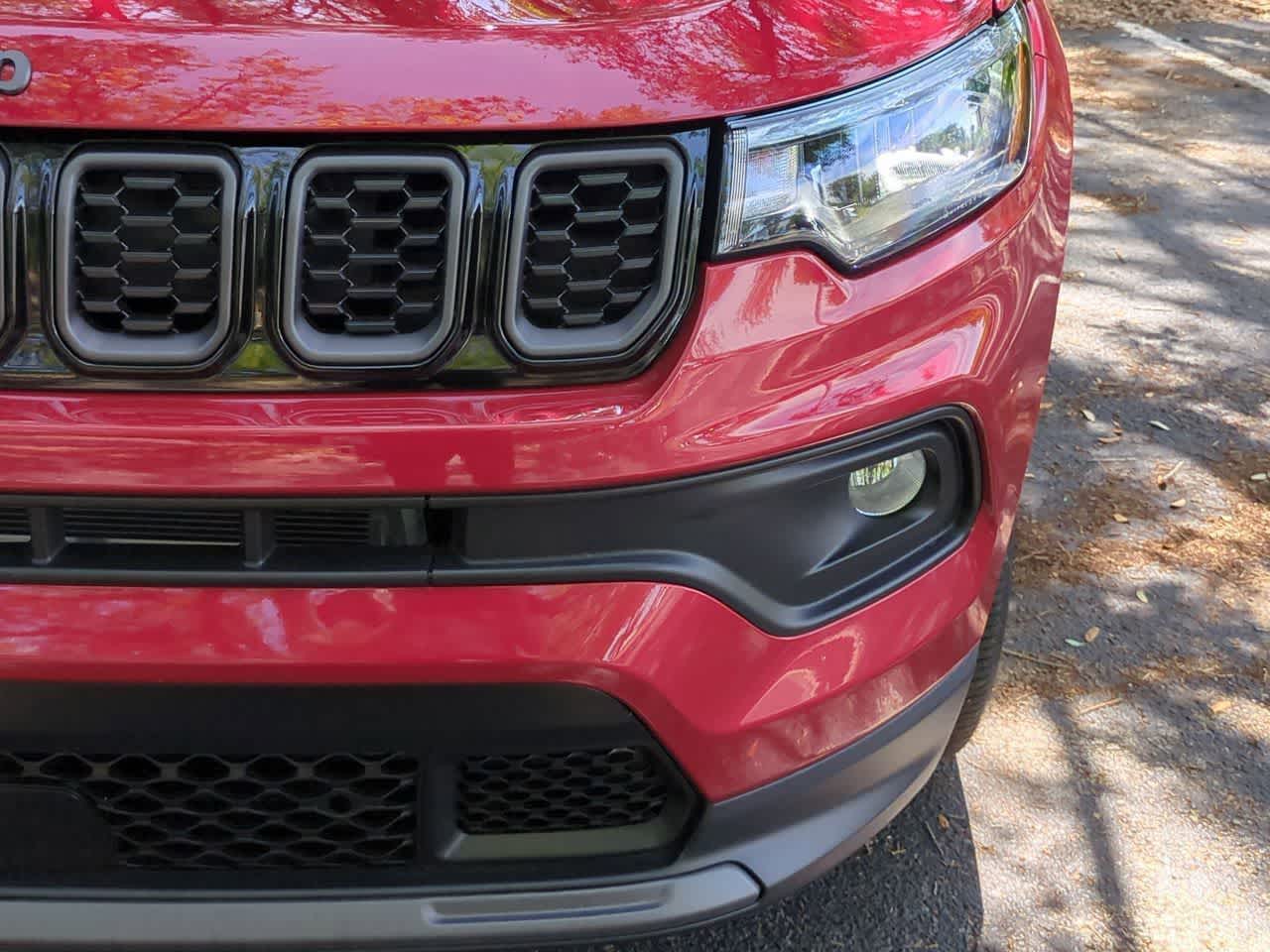 Thumbnail: 2026 Jeep Compass - 11