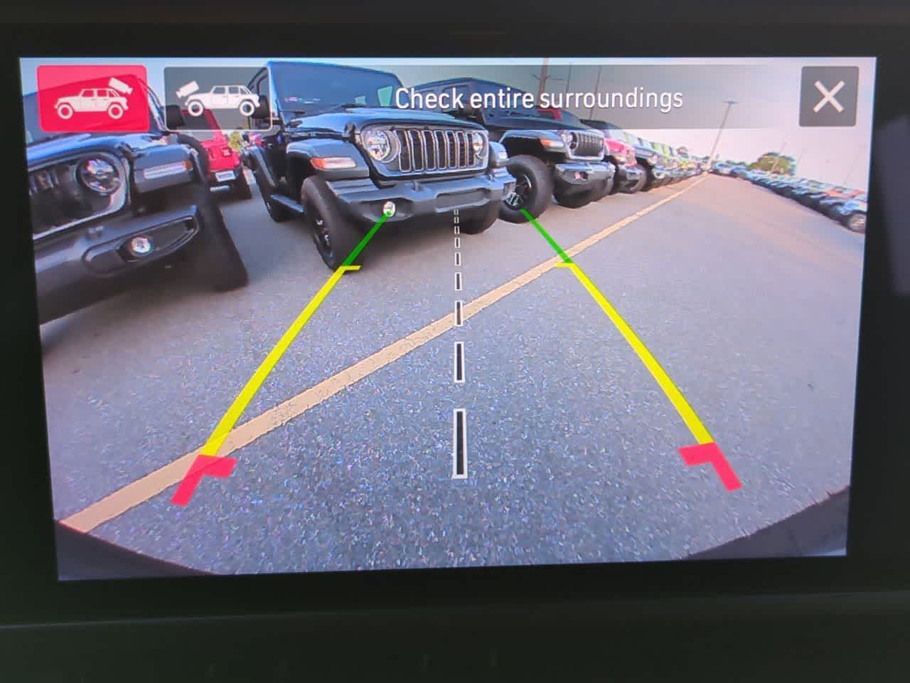 Thumbnail: 2026 Jeep Wrangler - 29