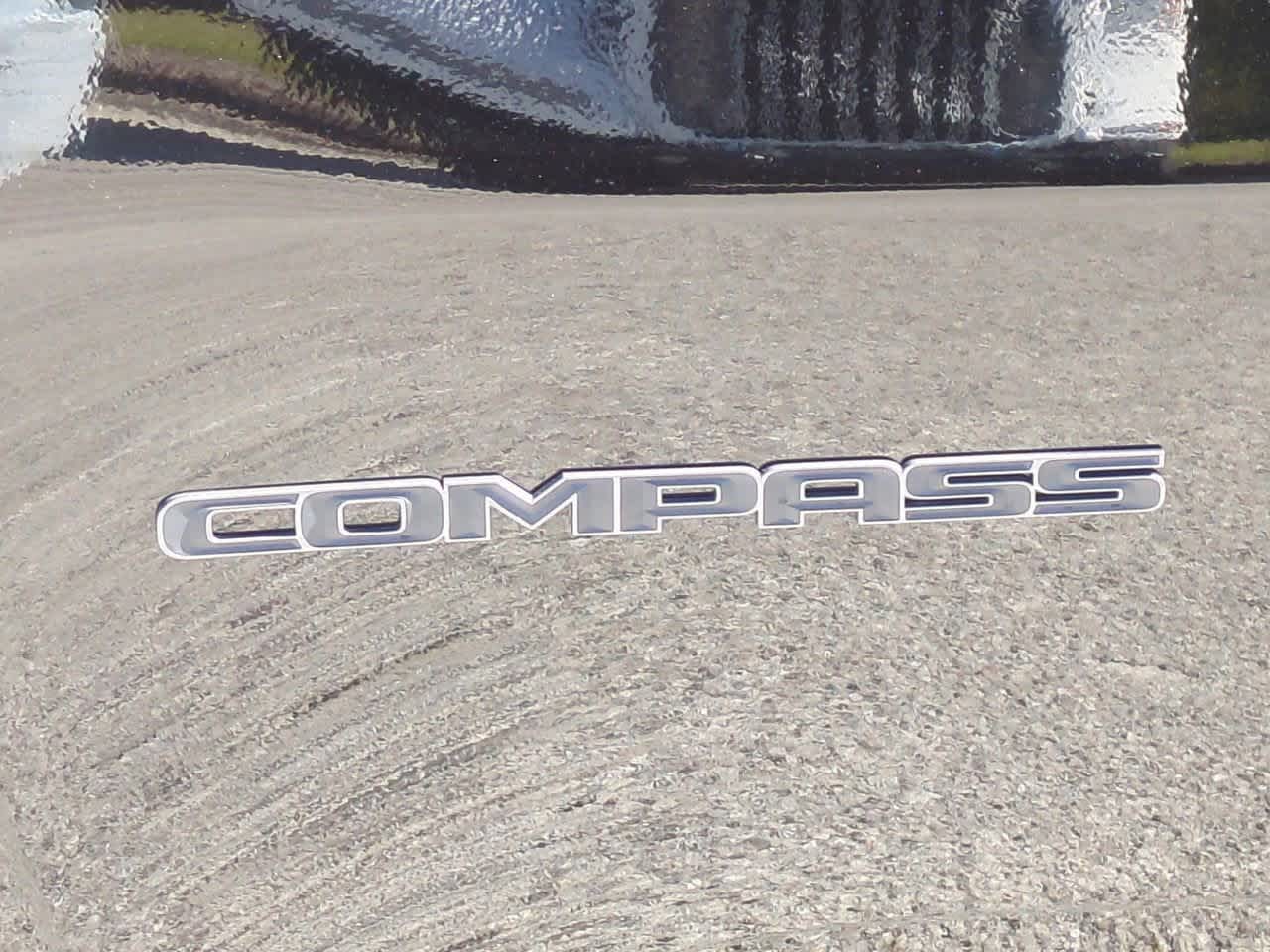 Thumbnail: 2026 Jeep Compass - 13