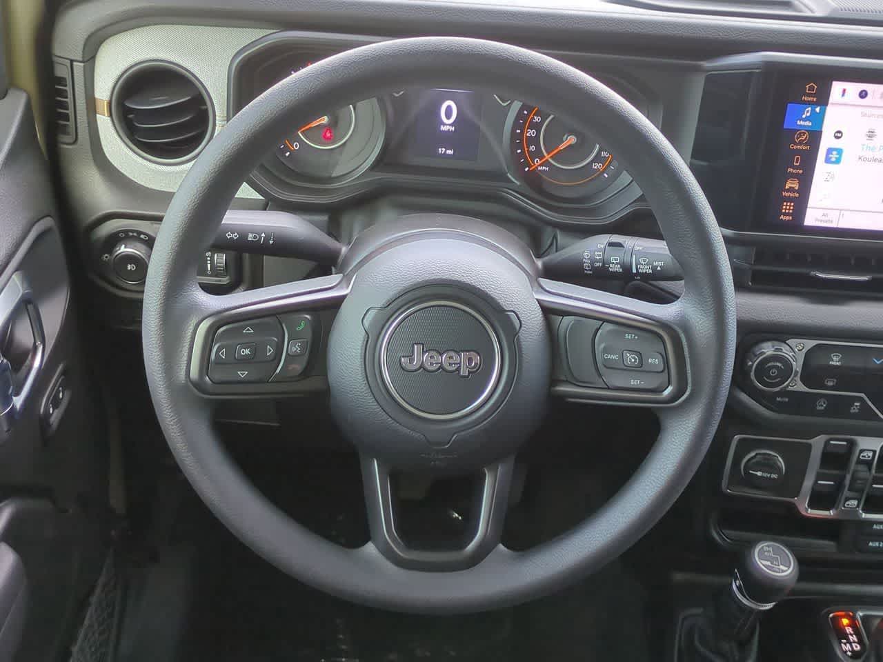 Thumbnail: 2026 Jeep Wrangler - 22