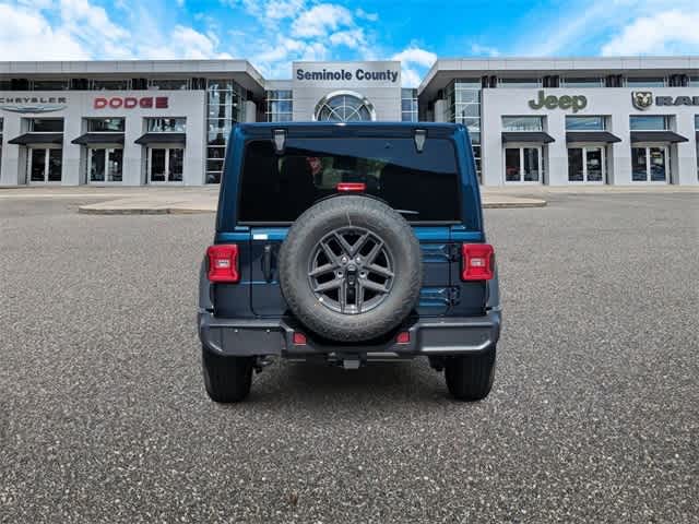 Thumbnail: 2025 Jeep Wrangler - 7
