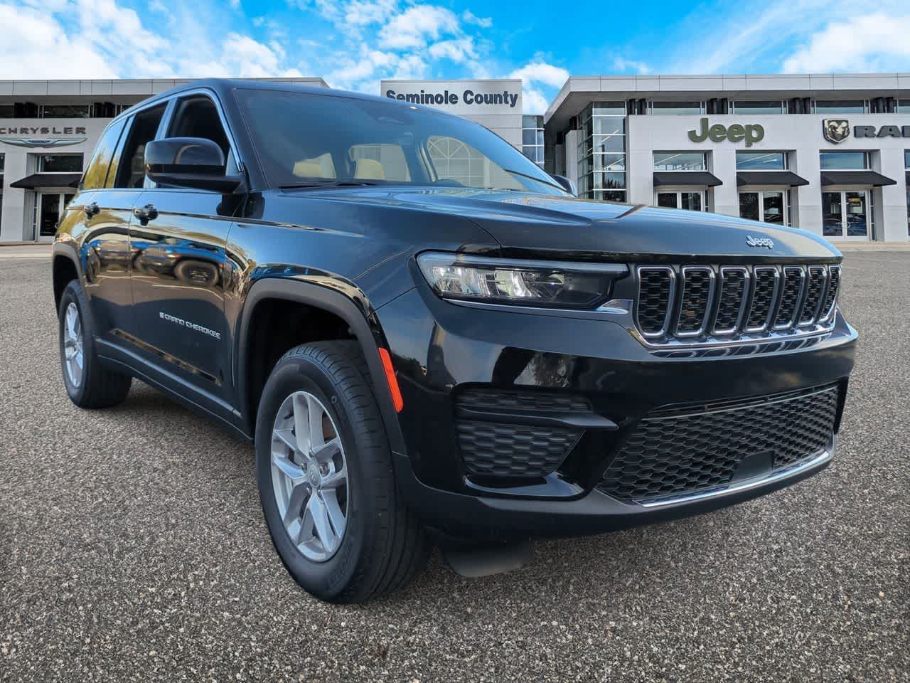 Thumbnail: 2025 Jeep Grand Cherokee - 2