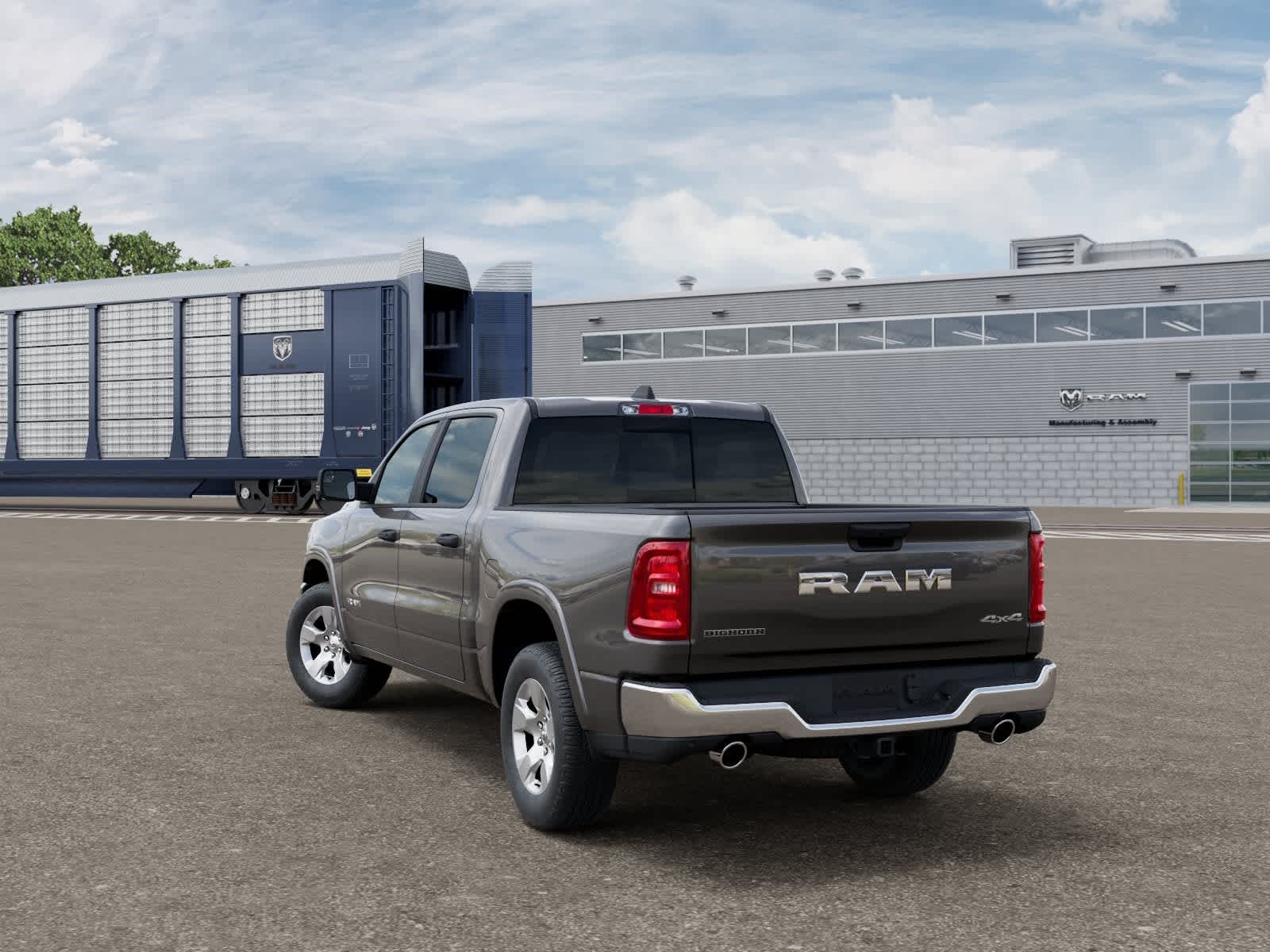 Thumbnail: 2026 RAM 1500 - 3