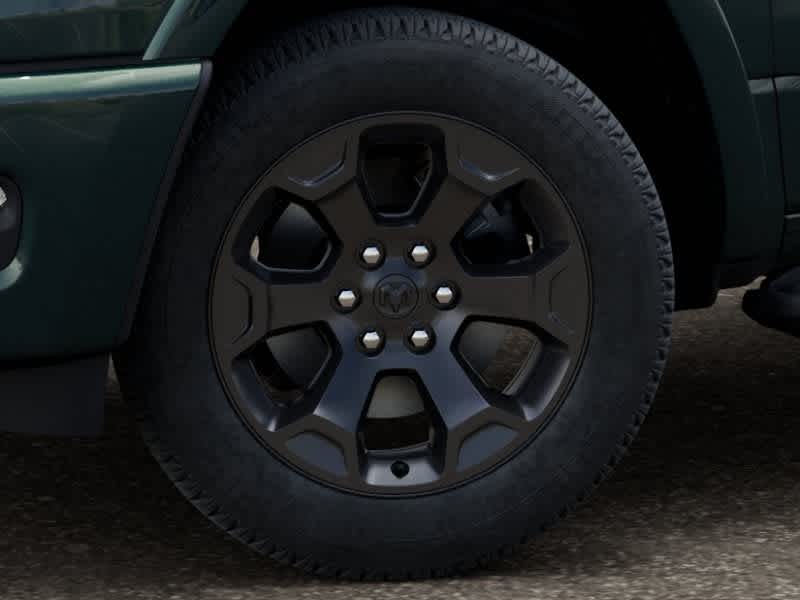 Thumbnail: 2026 RAM 1500 - 8