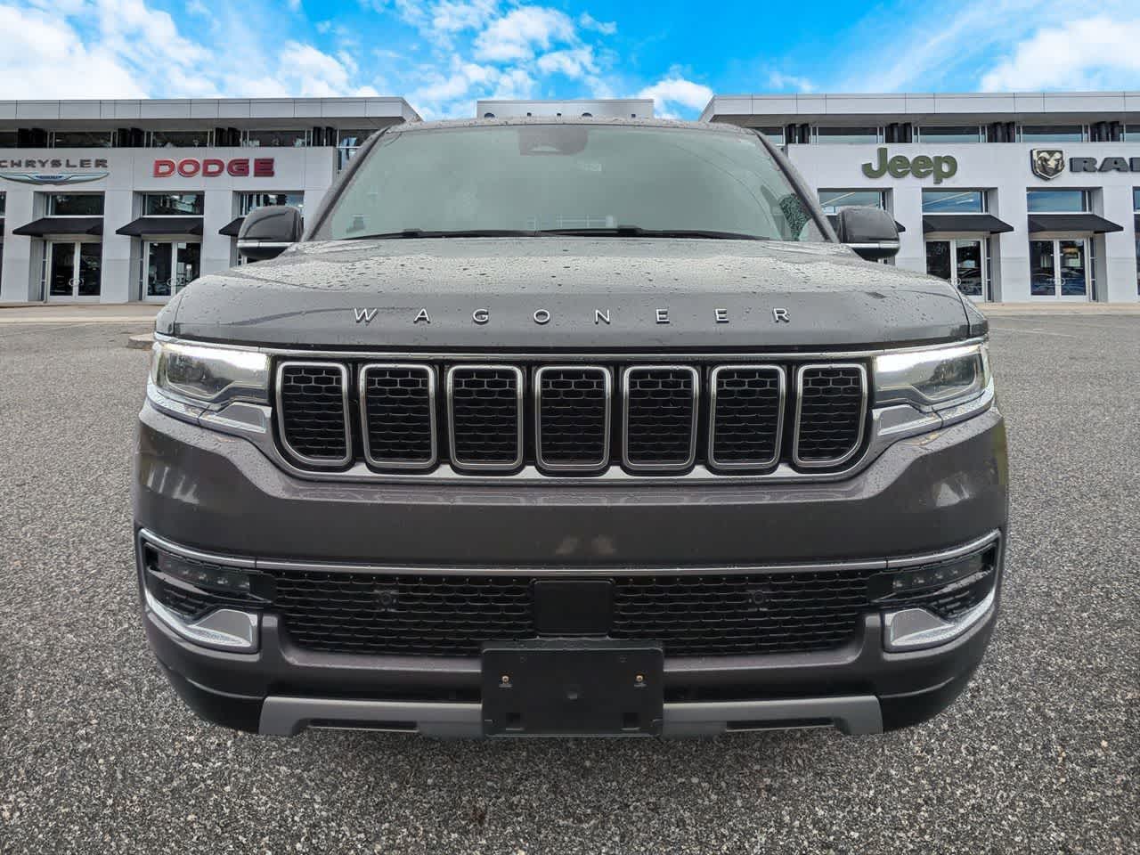 Thumbnail: 2024 Jeep Wagoneer - 3