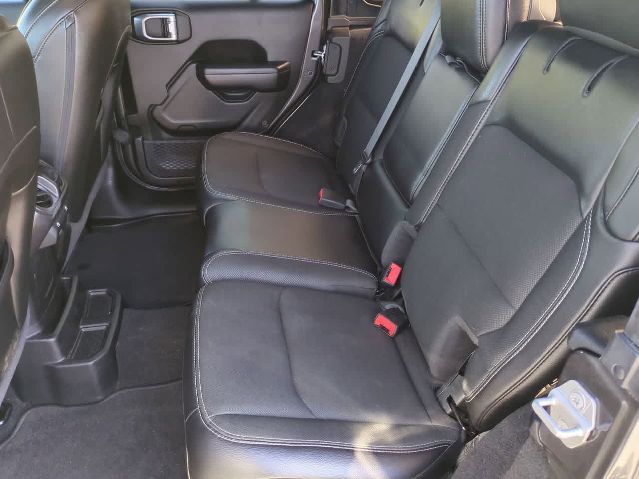 Thumbnail: 2020 Jeep Wrangler - 19