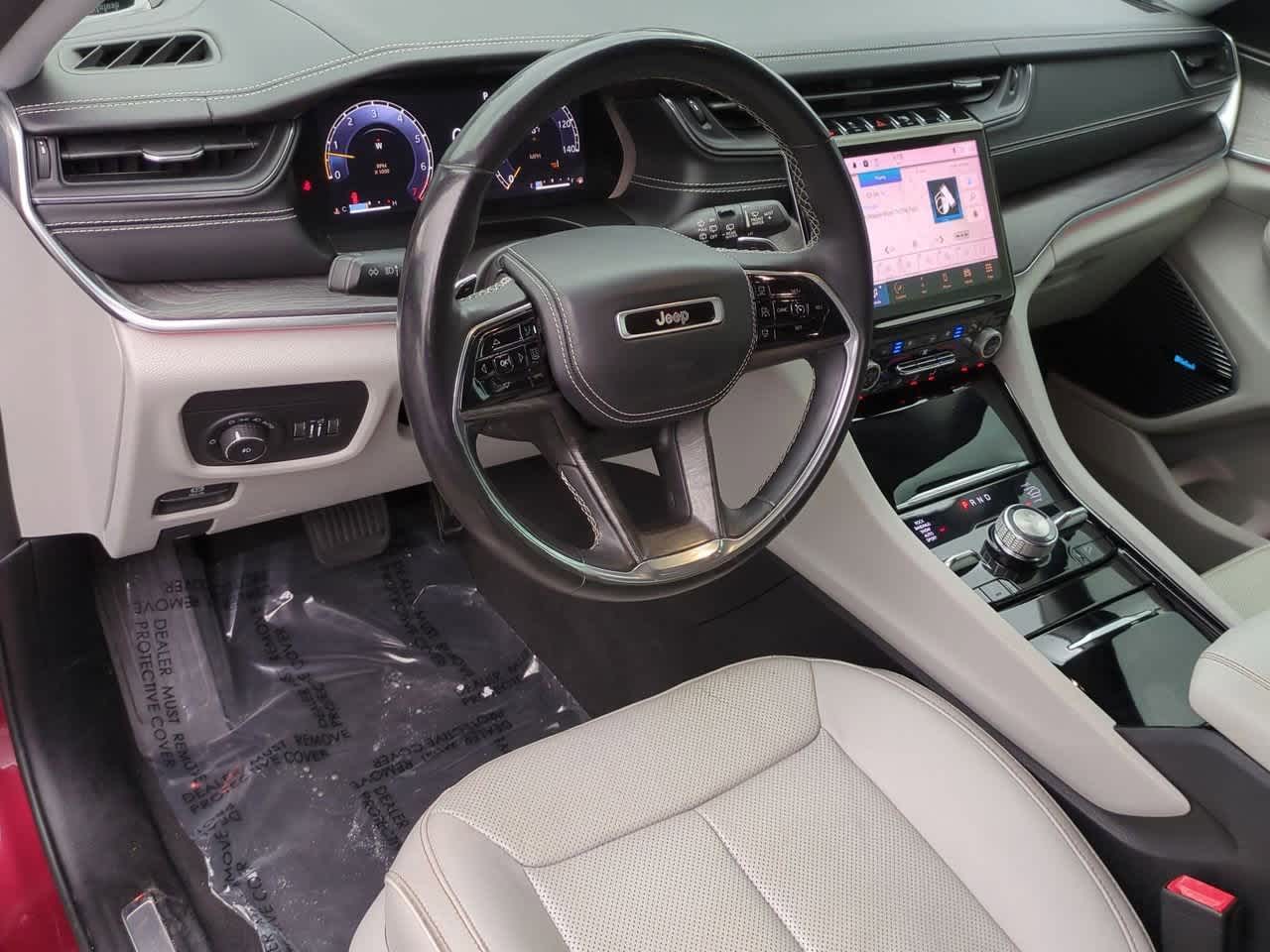 Thumbnail: 2022 Jeep Grand Cherokee L - 10