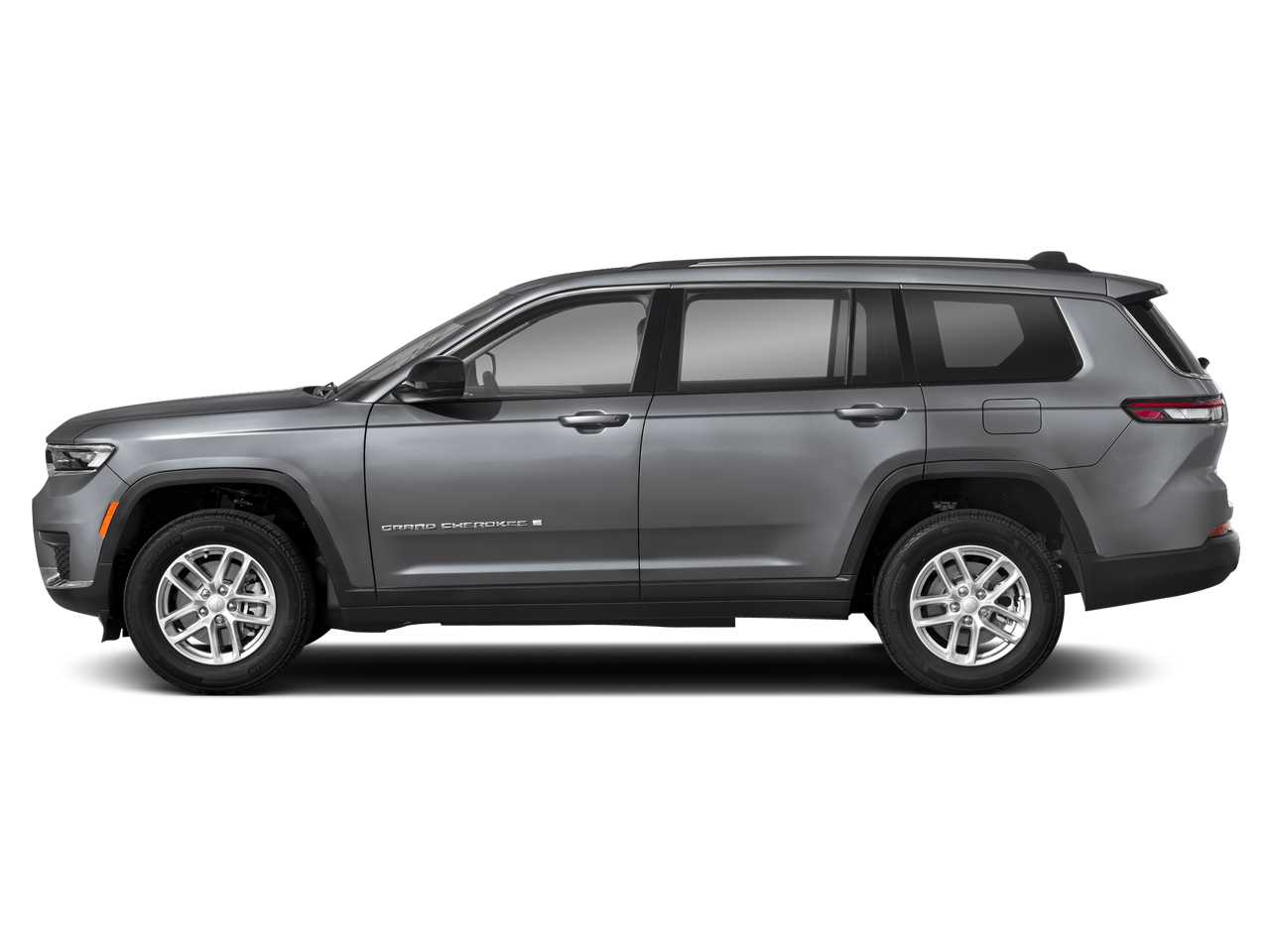 Thumbnail: 2025 Jeep Grand Cherokee L - 3