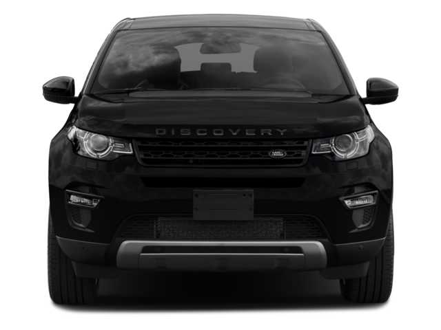 Thumbnail: 2017 Land Rover Discovery Sport - 4
