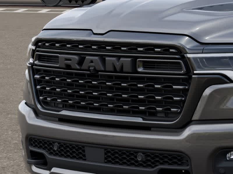 Thumbnail: 2026 RAM 1500 - 11