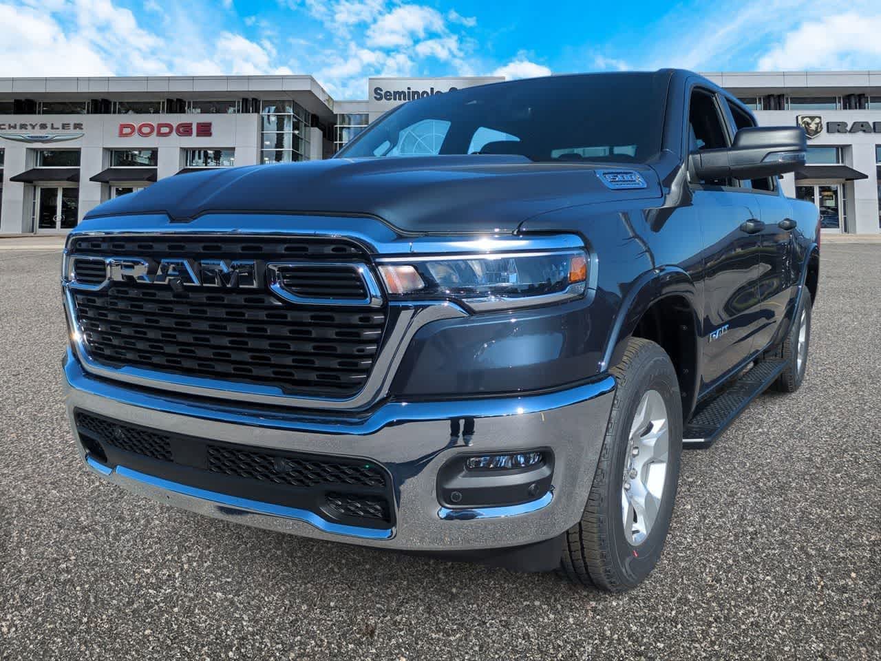 Thumbnail: 2026 RAM 1500 - 4