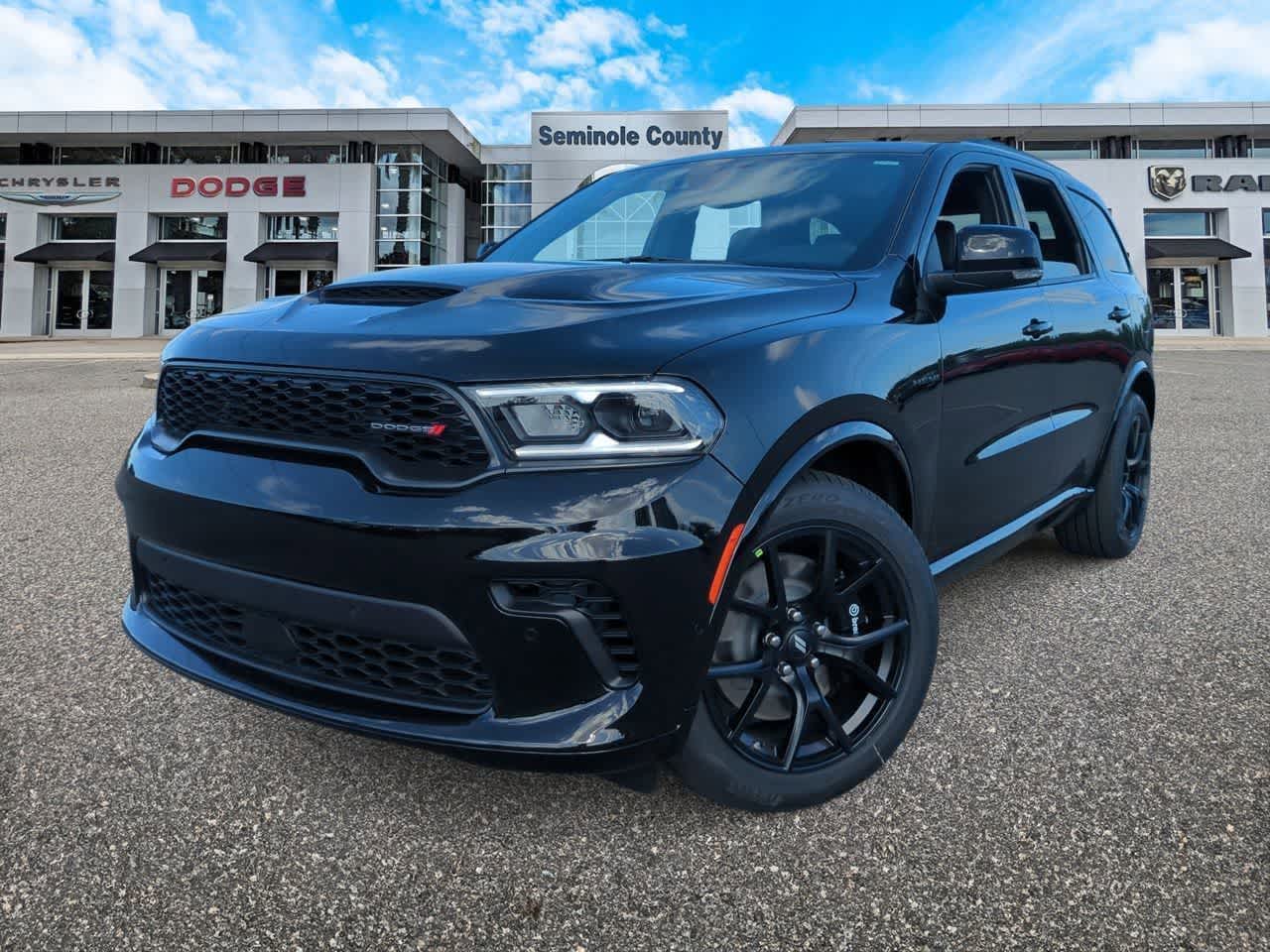 Thumbnail: 2026 Dodge Durango - 1