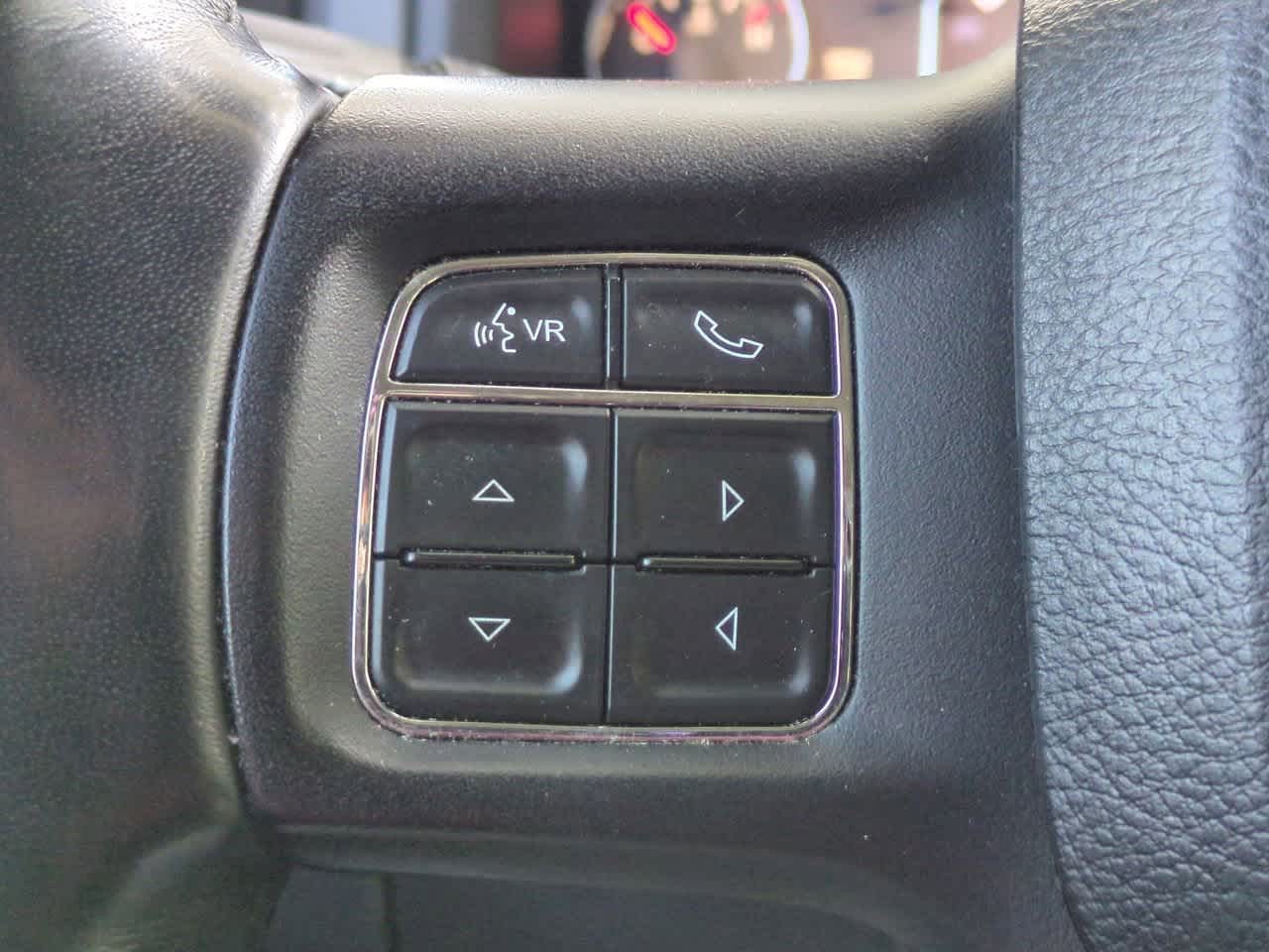 Thumbnail: 2018 RAM 1500 - 23