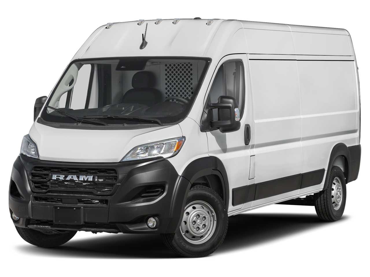 2025 RAM ProMaster 2500 Hero Image