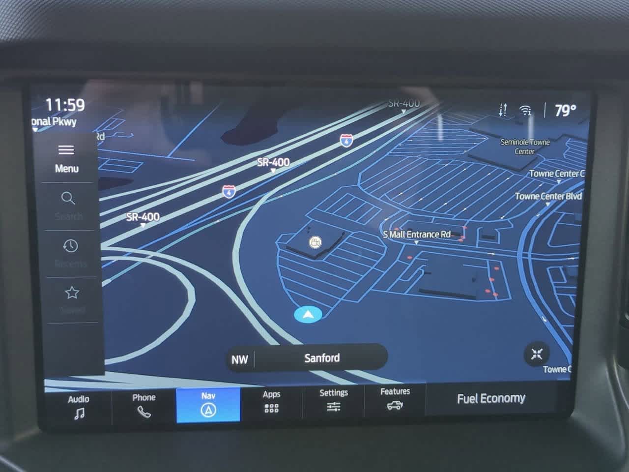 Thumbnail: 2025 Ford Bronco - 29