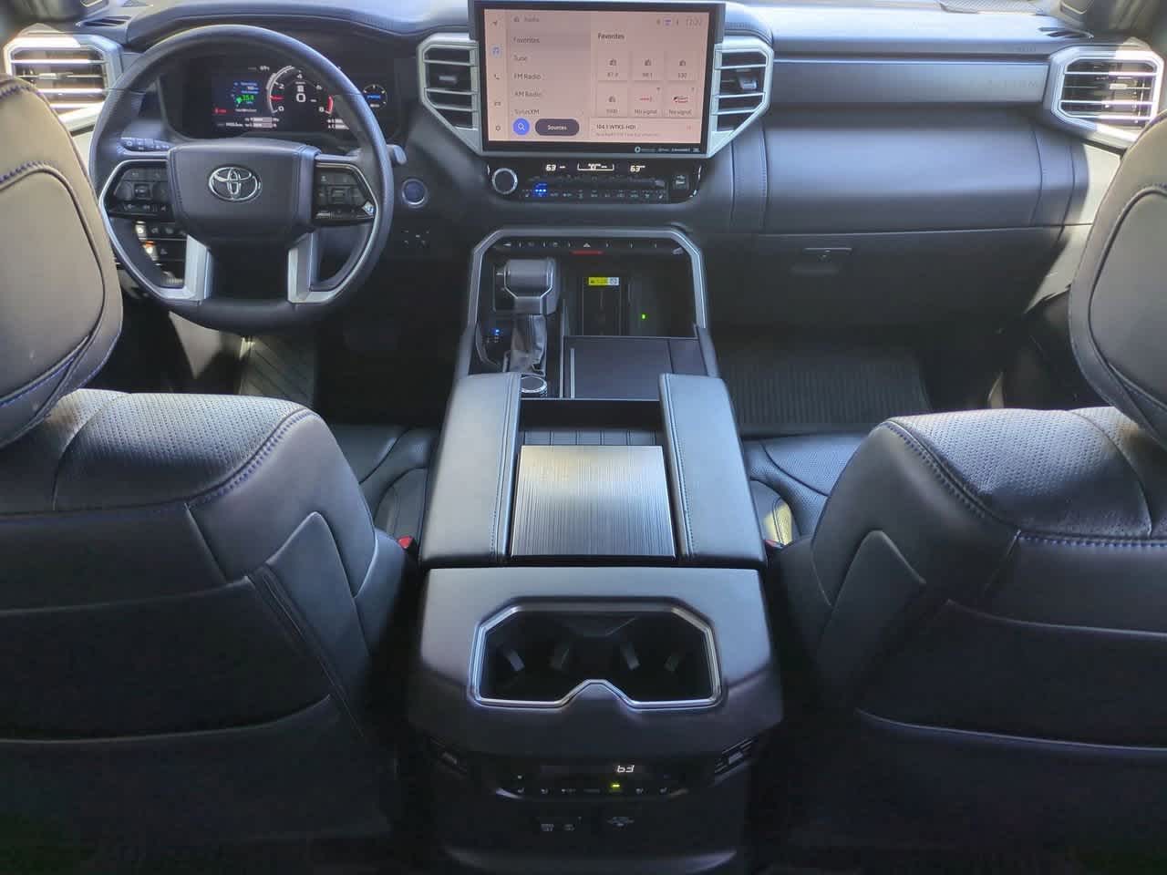 Thumbnail: 2023 Toyota Sequoia - 16