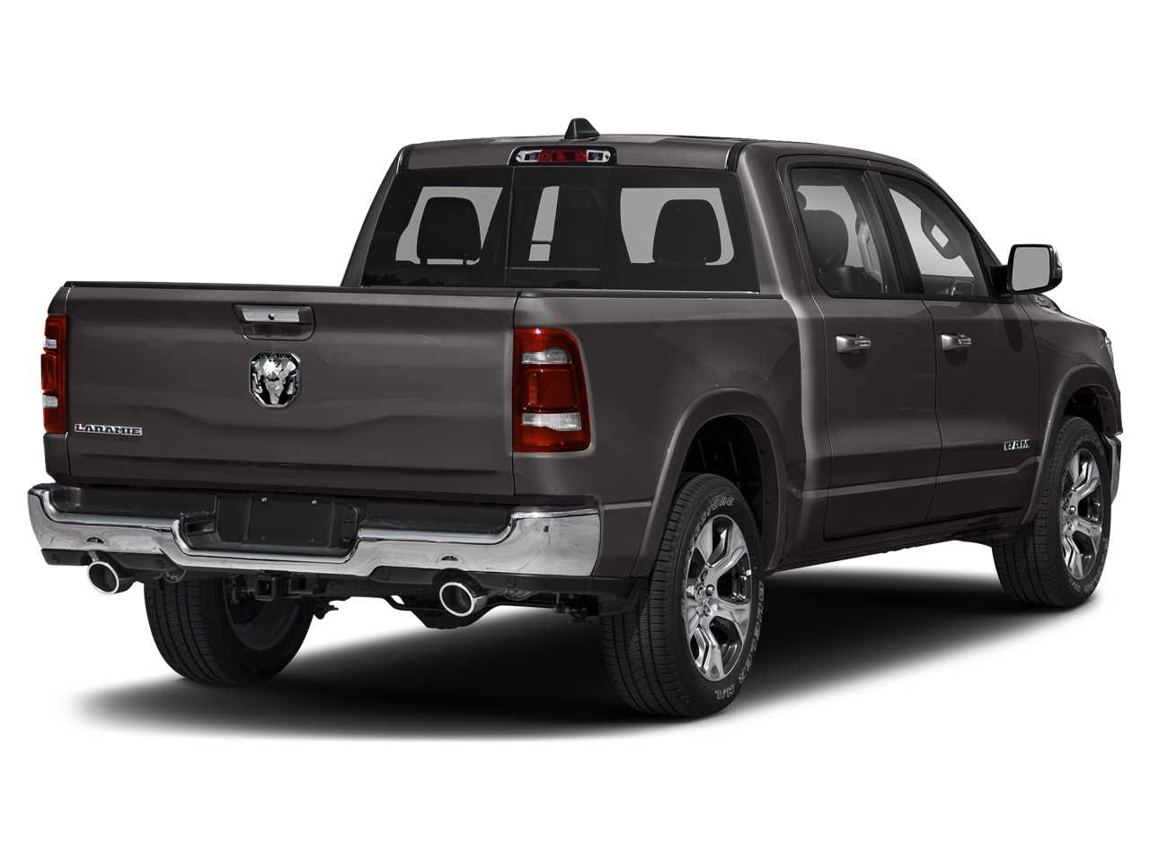 Thumbnail: 2019 RAM 1500 - 2