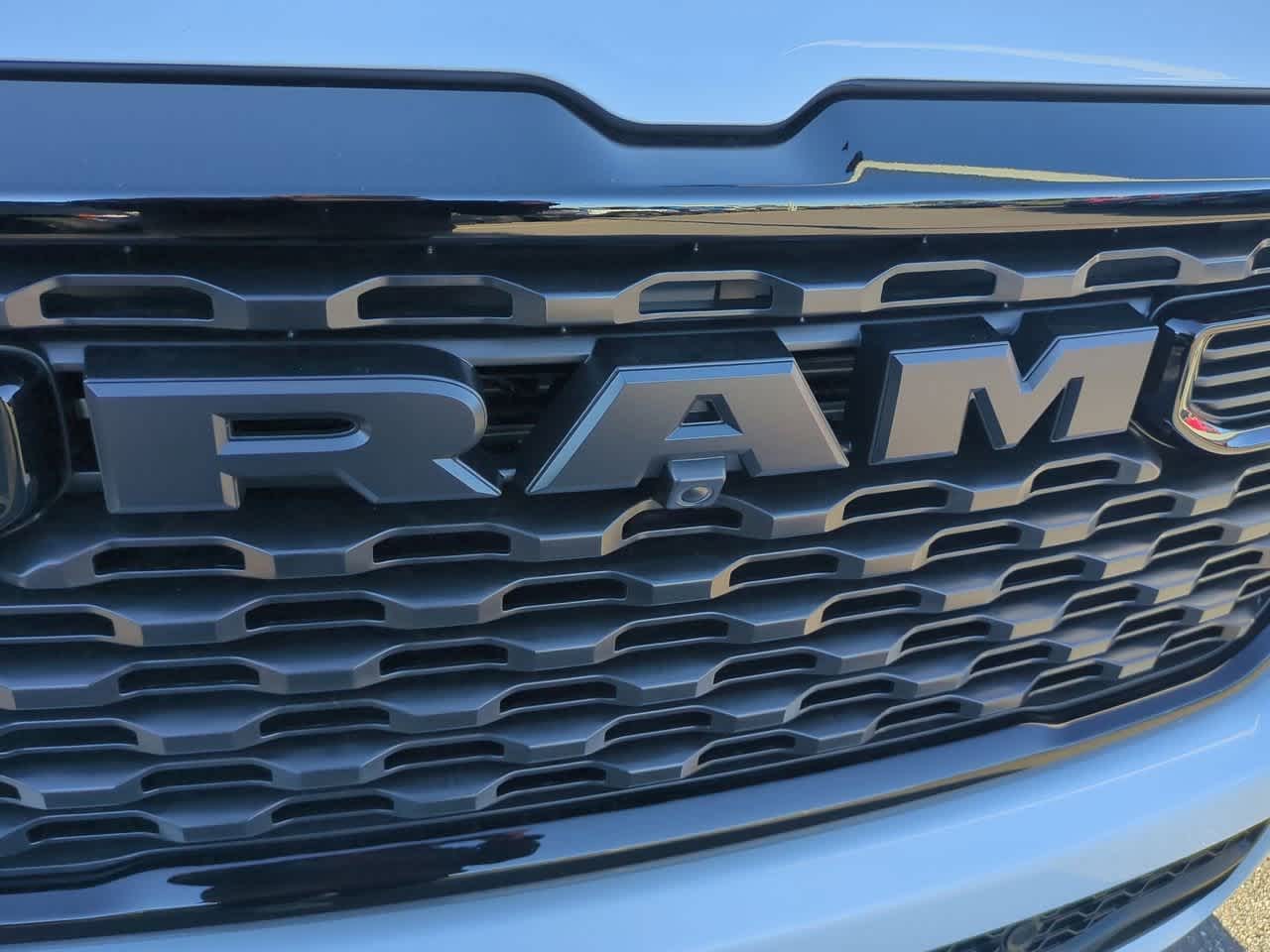 Thumbnail: 2026 RAM 1500 - 12