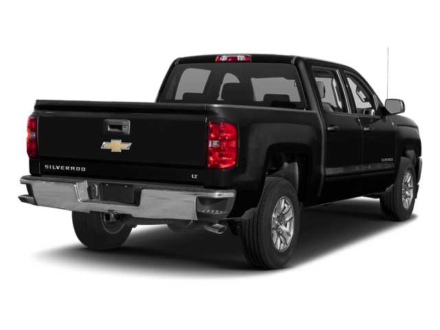 2017 Chevrolet Silverado 1500 LT 2