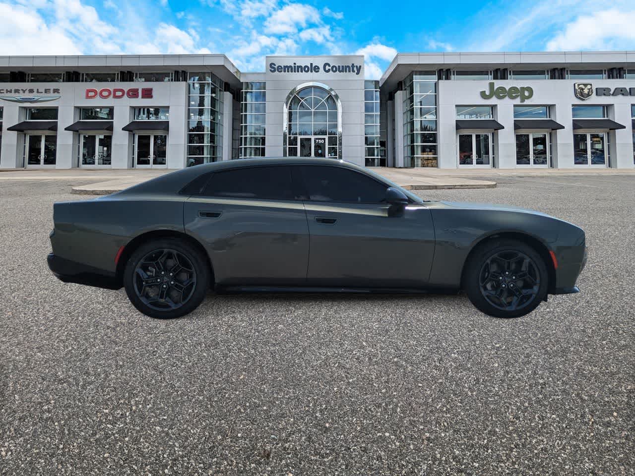 Thumbnail: 2026 Dodge Charger - 9