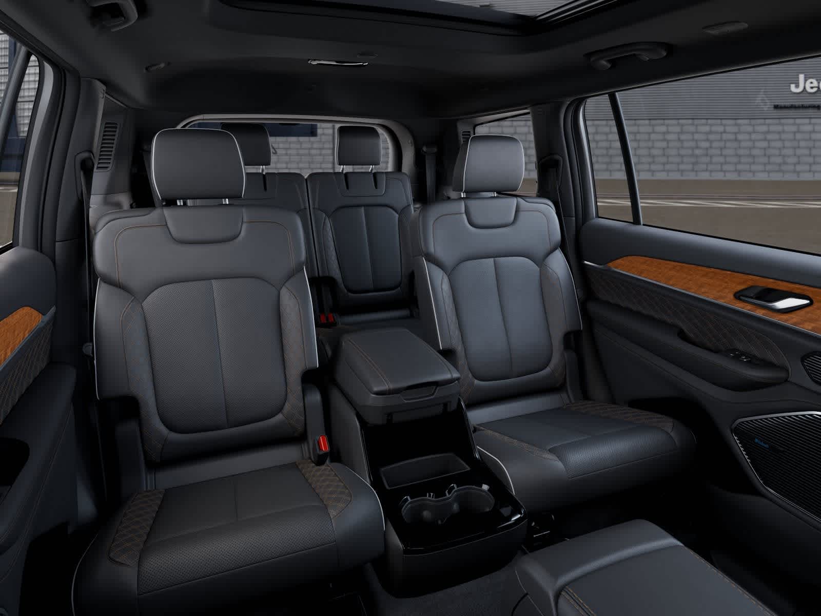 Thumbnail: 2026 Jeep Grand Cherokee L - 15