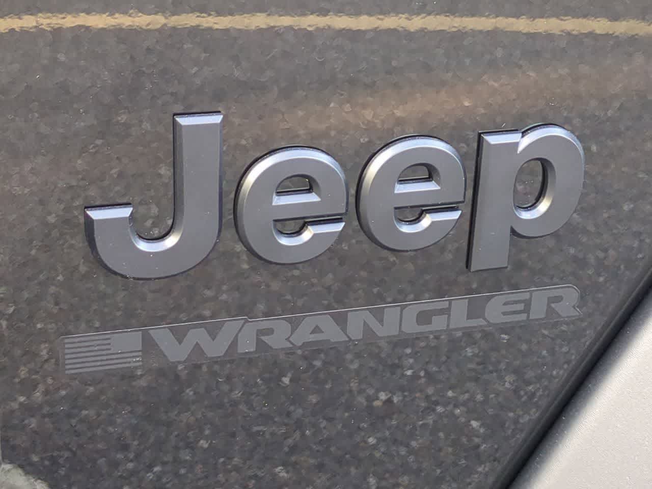 Thumbnail: 2026 Jeep Wrangler - 12