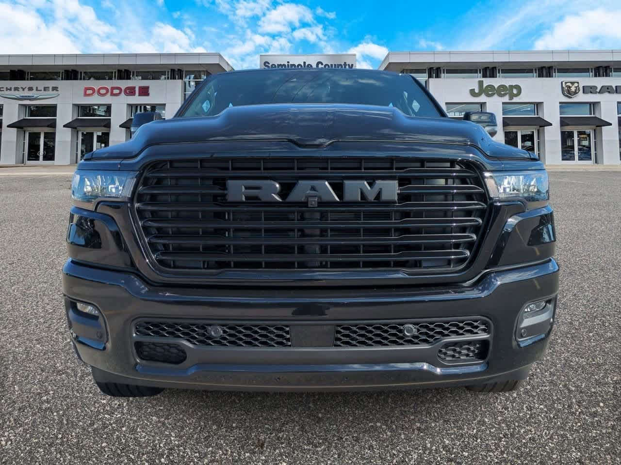 Thumbnail: 2026 RAM 1500 - 3