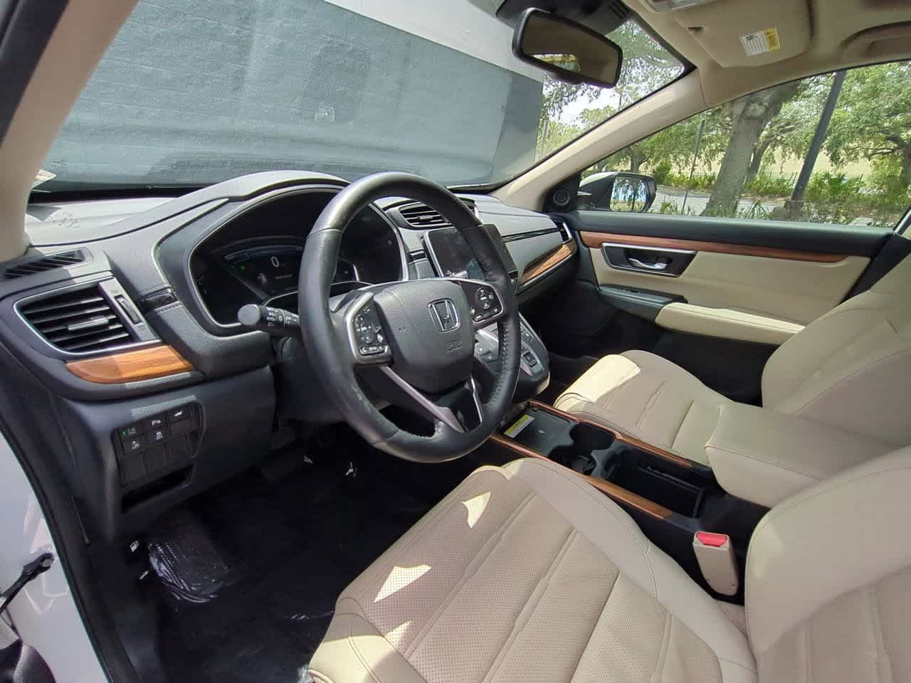 Thumbnail: 2022 Honda CR-V - 10