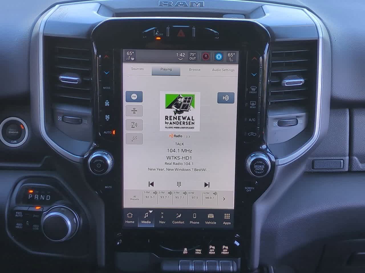 Thumbnail: 2022 RAM 1500 - 26