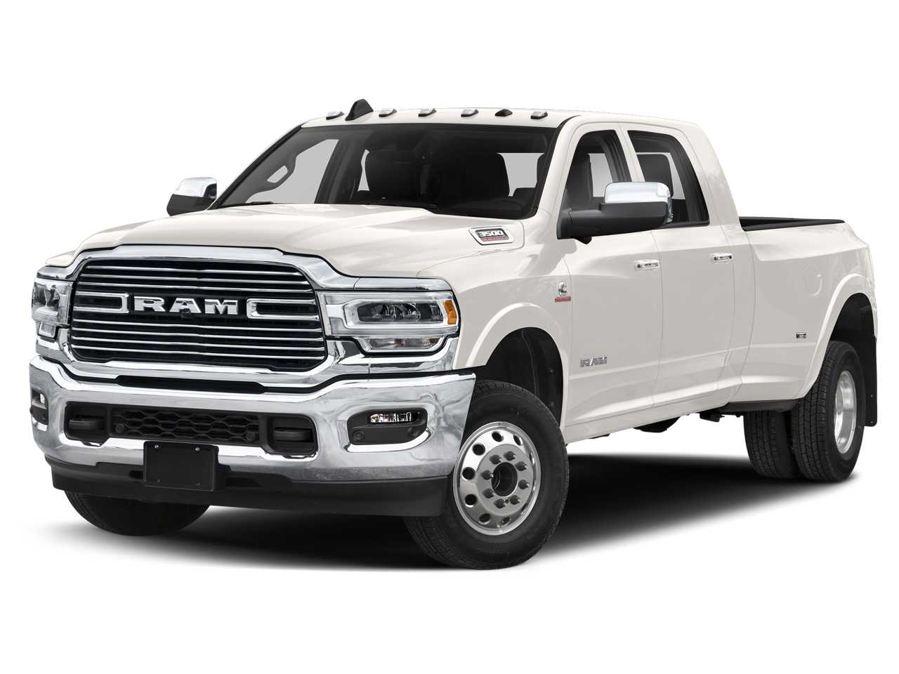 Thumbnail: 2019 RAM 3500 - 1