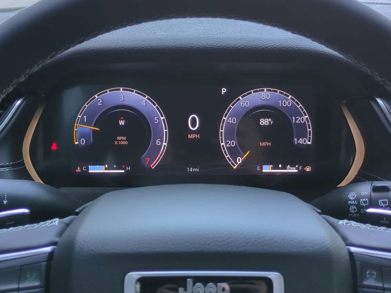 Thumbnail: 2025 Jeep Grand Cherokee L - 33