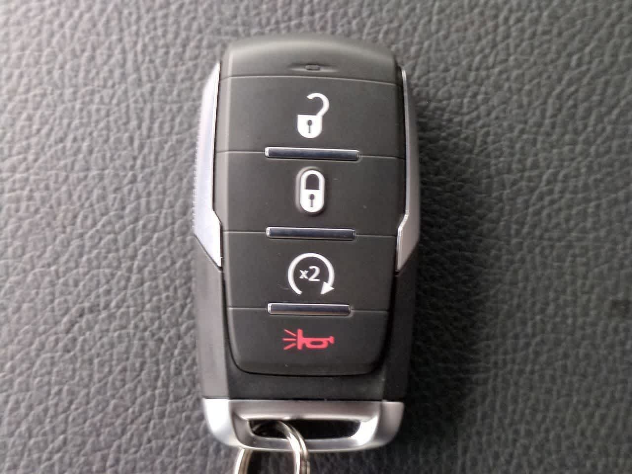 Thumbnail: 2026 RAM 1500 - 35