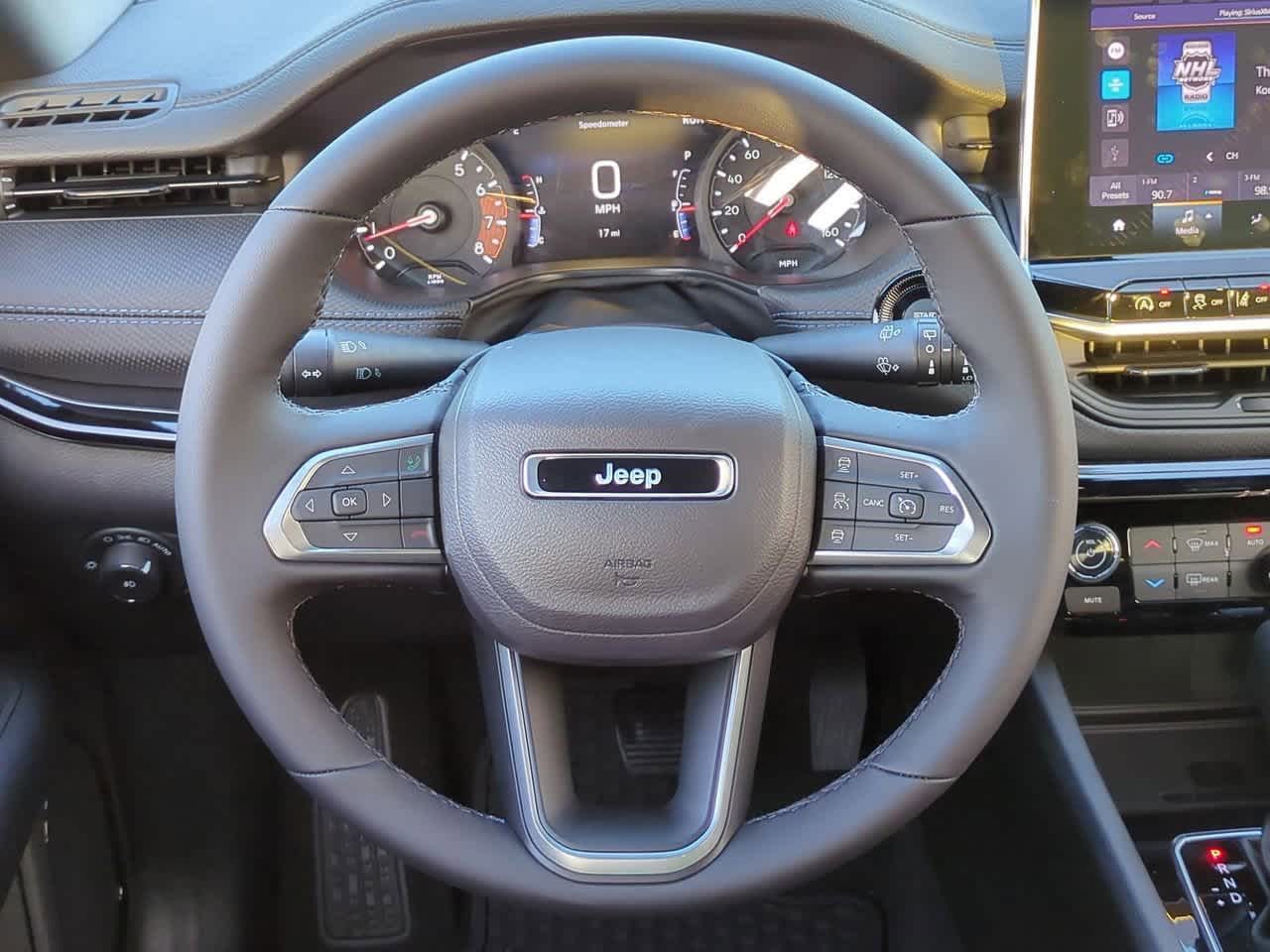 Thumbnail: 2026 Jeep Compass - 22