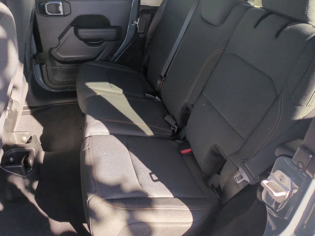 Thumbnail: 2025 Jeep Wrangler - 20