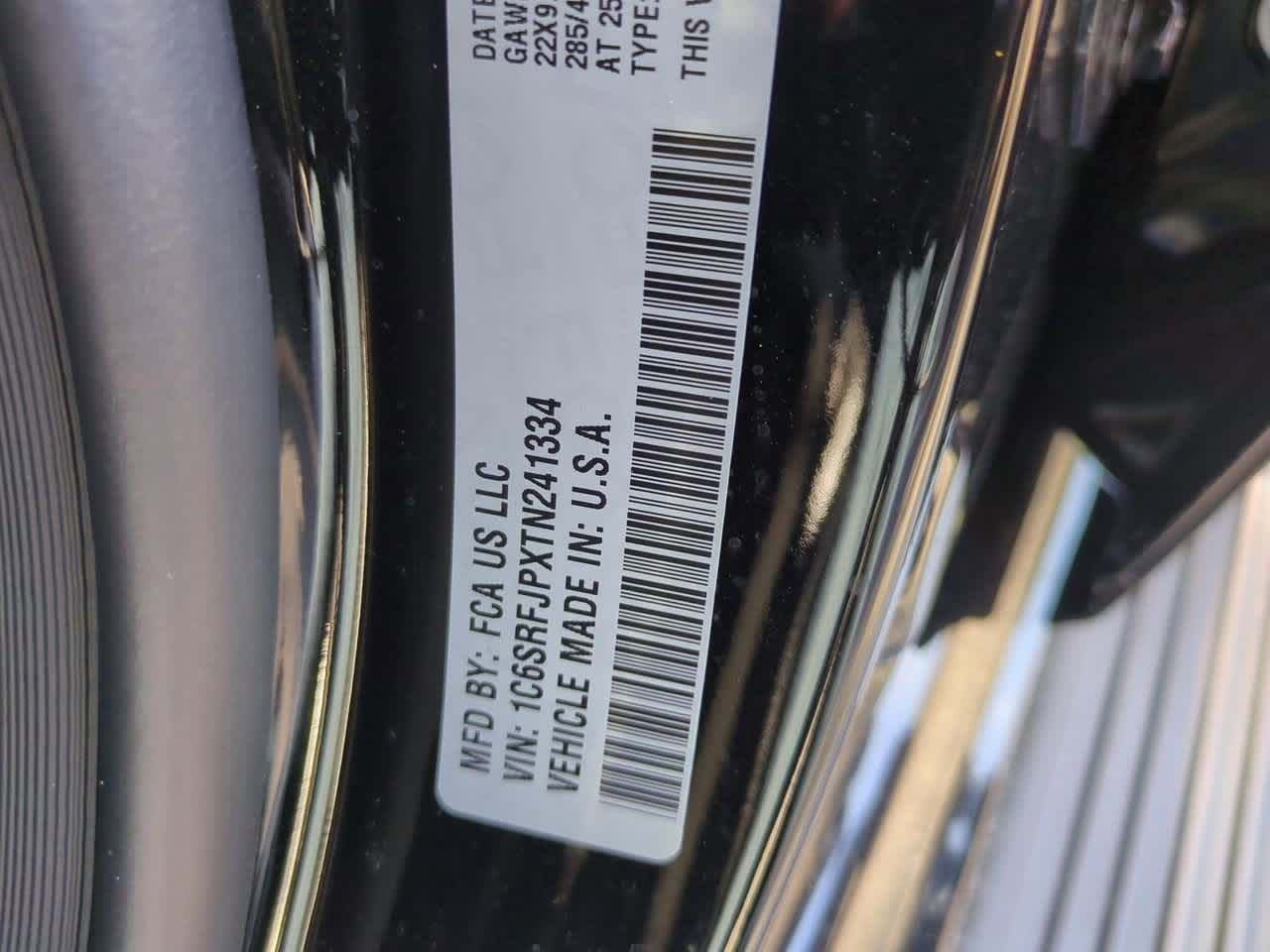 Thumbnail: 2026 RAM 1500 - 38