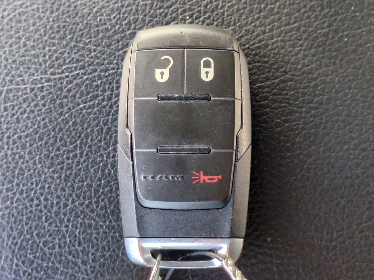 Thumbnail: 2024 RAM 2500 - 36