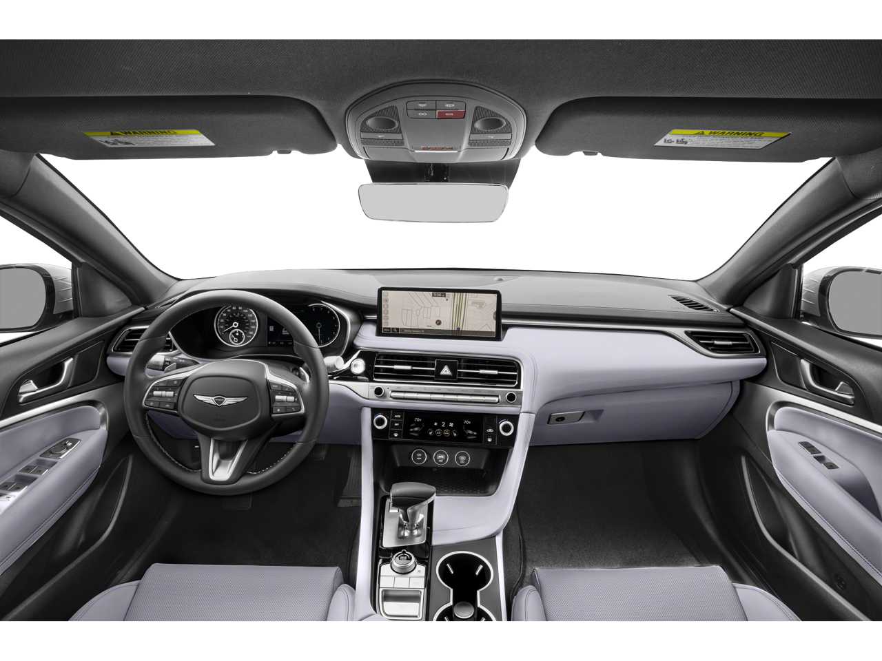 Thumbnail: 2025 Genesis G70 - 5