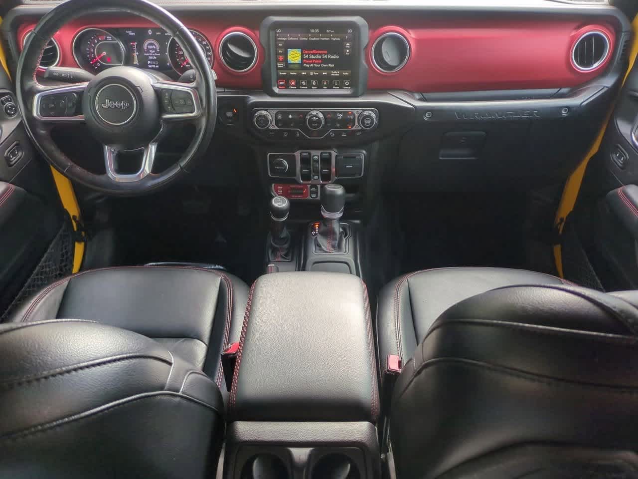 Thumbnail: 2021 Jeep Wrangler - 16