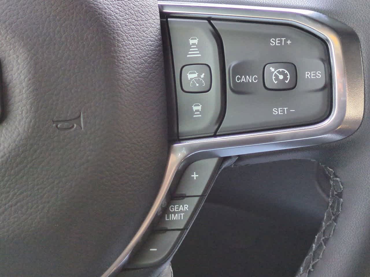 Thumbnail: 2026 RAM 1500 - 25