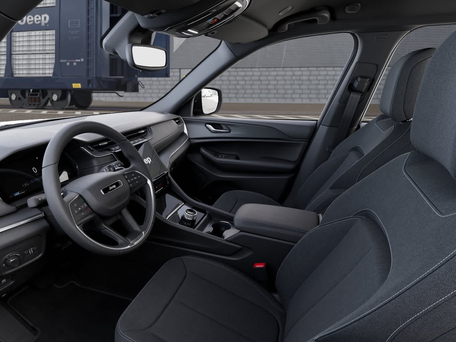 Thumbnail: 2026 Jeep Grand Cherokee - 22