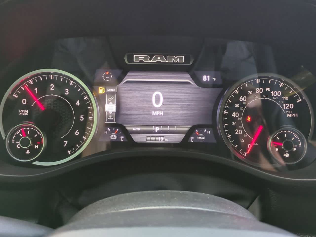 Thumbnail: 2026 RAM 1500 - 33